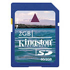 Kingston Secure Digital 2GB