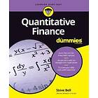 Quantitative Finance For Dummies