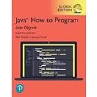 Java How to Program, Late Objects, Global Edition