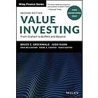 Value Investing – From Graham to Buffett and Beyond, Second Edition