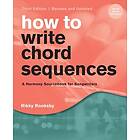 How to Write Chord Sequences