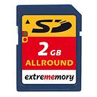 Extrememory Allround Secure Digital 2Go