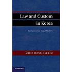 Law and Custom in Korea