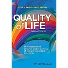 Quality of Life – The assessment, analysis and Reporting of patient–reported outcomes 3e
