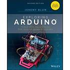 Exploring Arduino – Tools and Techniques for Engineering Wizardry Second Edition