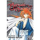 Rurouni Kenshin (3-in-1 Edition), Vol. 4