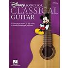 Disney Songs for Classical Guitar