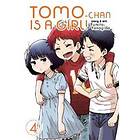 Tomo-chan is a Girl! Vol. 4