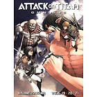 Attack on Titan Omnibus 7 (Vol. 19-21)