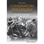 Conservation Psychology – Understanding and Promoting Human Care For Nature, 2e