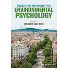 Research Methods for Environmental Psychology