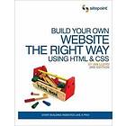 Build Your Own Website The Right Way Using HTML & CSS 3e