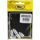 iFish Bullet Weights Blyfri 10g Bullet vekter til T&C rigger