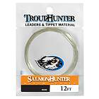 TroutHunter TH SalmonHunter Leader 12ft 0,435 mm