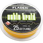 Maxximus Cable Braid Yellow 150m 0,10 mm En ekstremt myk og sterk line!