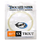 TroutHunter Trout Leader 10' 0X 0.28mm