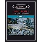 Vision Light Trout Polyleader Interm 0.25mm / 5kg