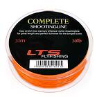 LTS Complete Shootingline 30lbs For ekstra kastelengde