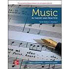 ISE Music in Theory and Practice Volume 1