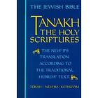 JPS TANAKH: The Holy Scriptures (blue)