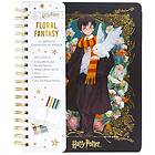 Harry Potter: Anime Fantasy 12 Month Undated Planner