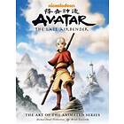 Avatar: The Last Airbender The Art Of The Animated Series (second Edition)