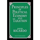 Principles of Political Economy and Taxation