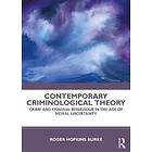 Contemporary Criminological Theory