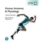 Human Anatomy & Physiology, Global Edition Mastering A&P with Pearson eText