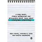 A Very Short, Fairly Interesting and Reasonably Cheap Book About Studying Strategy