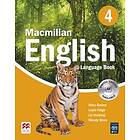 Macmillan English 4 Language Book