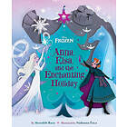 Frozen: Anna, Elsa, and the Enchanting Holiday