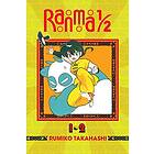 Ranma 1/2 (2-in-1 Edition), Vol. 1