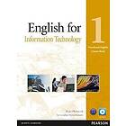 English for IT Level 1 Coursebook and CD-Rom Pack