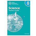 Oxford International Lower Secondary Science: Teacher's Guide 8