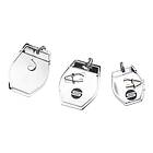Spro Freestyle Chatterblades 20mm Chrome