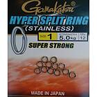 Gamakatsu Hyper Split Ring #04 22kg