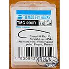 Tiemco 200R Nymph & Dry Fly #16