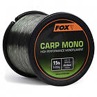 Fox Carp Mono 18lb 1000m