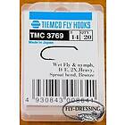 Tiemco 3769 Nymph & Wet #18