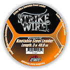 CWC Strike Wire Leader -40kg, 3m