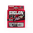 Sunline Siglon PE ADV (x8) 150m Multi Color 4,5kg/10LB 0,153mm