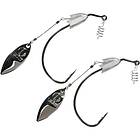 VMC 7346 BS Swimbait Bladed 10g #7/0
