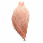 Whiting Spey Hackle Cape Bronze Salmon Pink