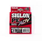 Sunline Siglon PE ADV (x8) 150m Multi Color 5.45kg/12LB 0.171mm