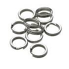 Kinetic 3X Strong Splitring 11mm (10-pack)