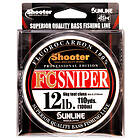 Sunline Shooter FC Sniper 100m Clear 4kg/8lb 0,265mm
