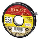 Stroft Red 50m 0,13mm