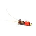 Guideline Frances Cone Brass Red Medium