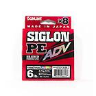 Sunline Siglon PE ADV (x8) 150m Multi Color 2,73kg/6LB 0,121mm